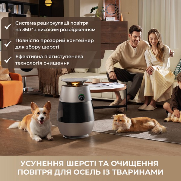 Фото - Очиститель воздуха Dreame AP10 (CVF61A)